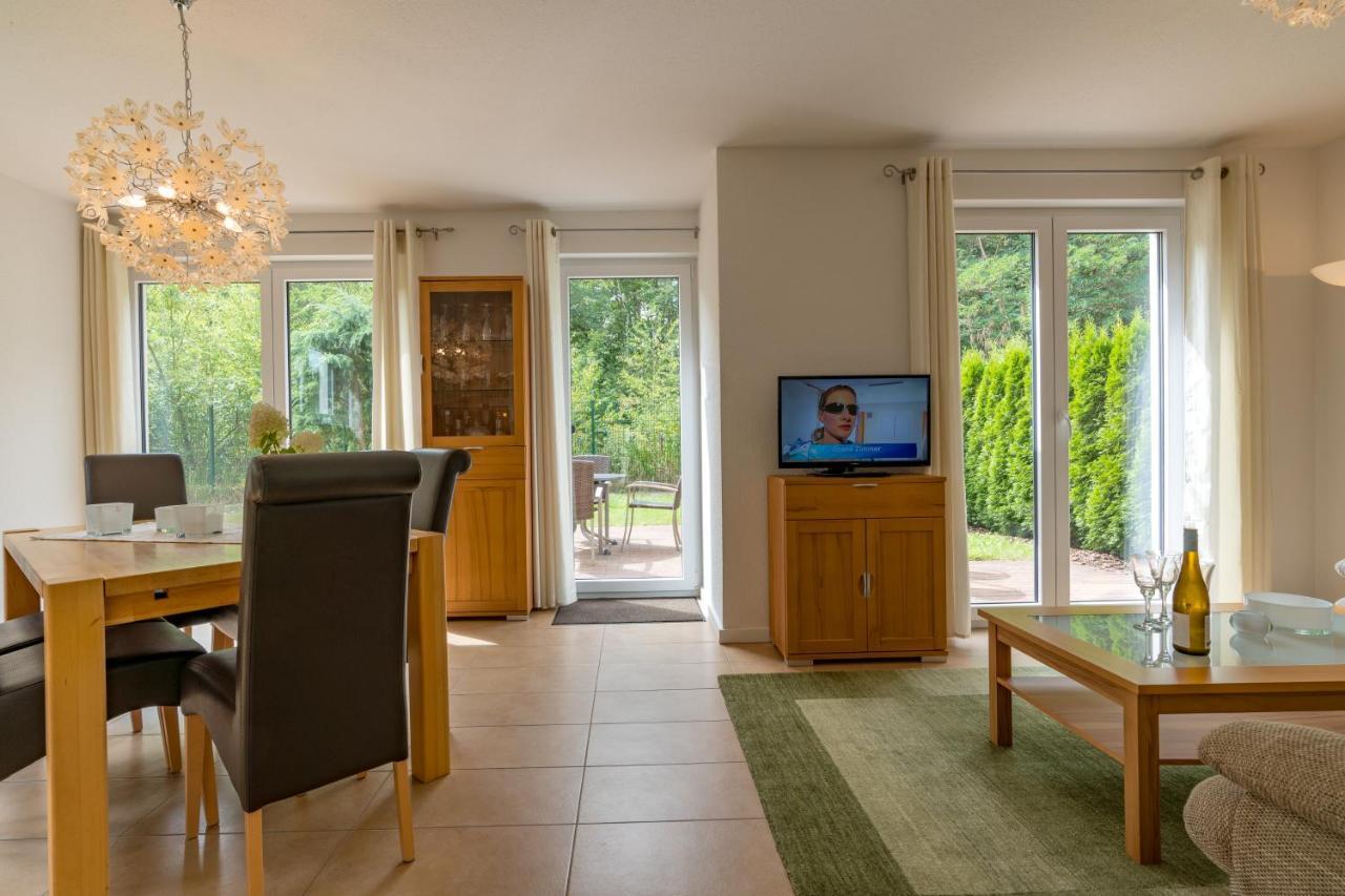 Ferienpark Ruebezahl Berlin Ngoại thất bức ảnh