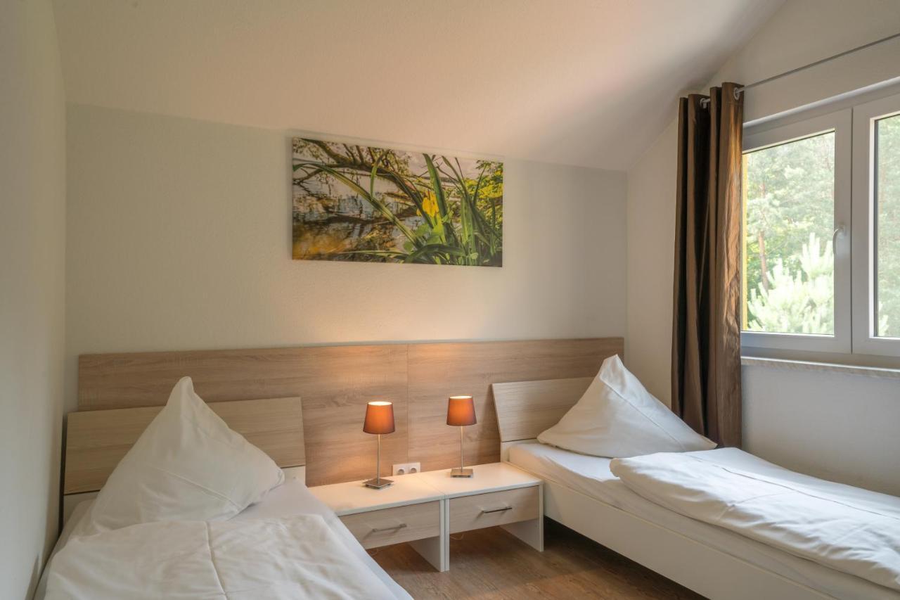 Ferienpark Ruebezahl Berlin Ngoại thất bức ảnh