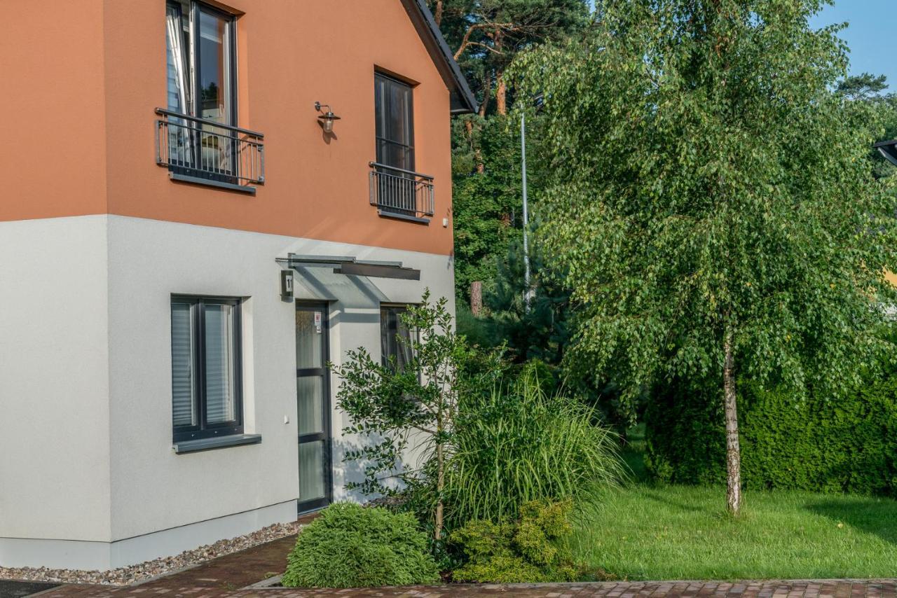 Ferienpark Ruebezahl Berlin Ngoại thất bức ảnh