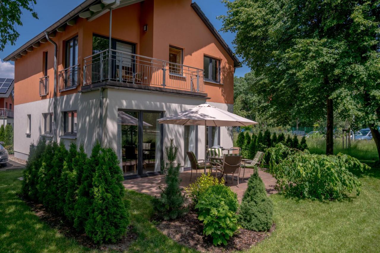 Ferienpark Ruebezahl Berlin Ngoại thất bức ảnh