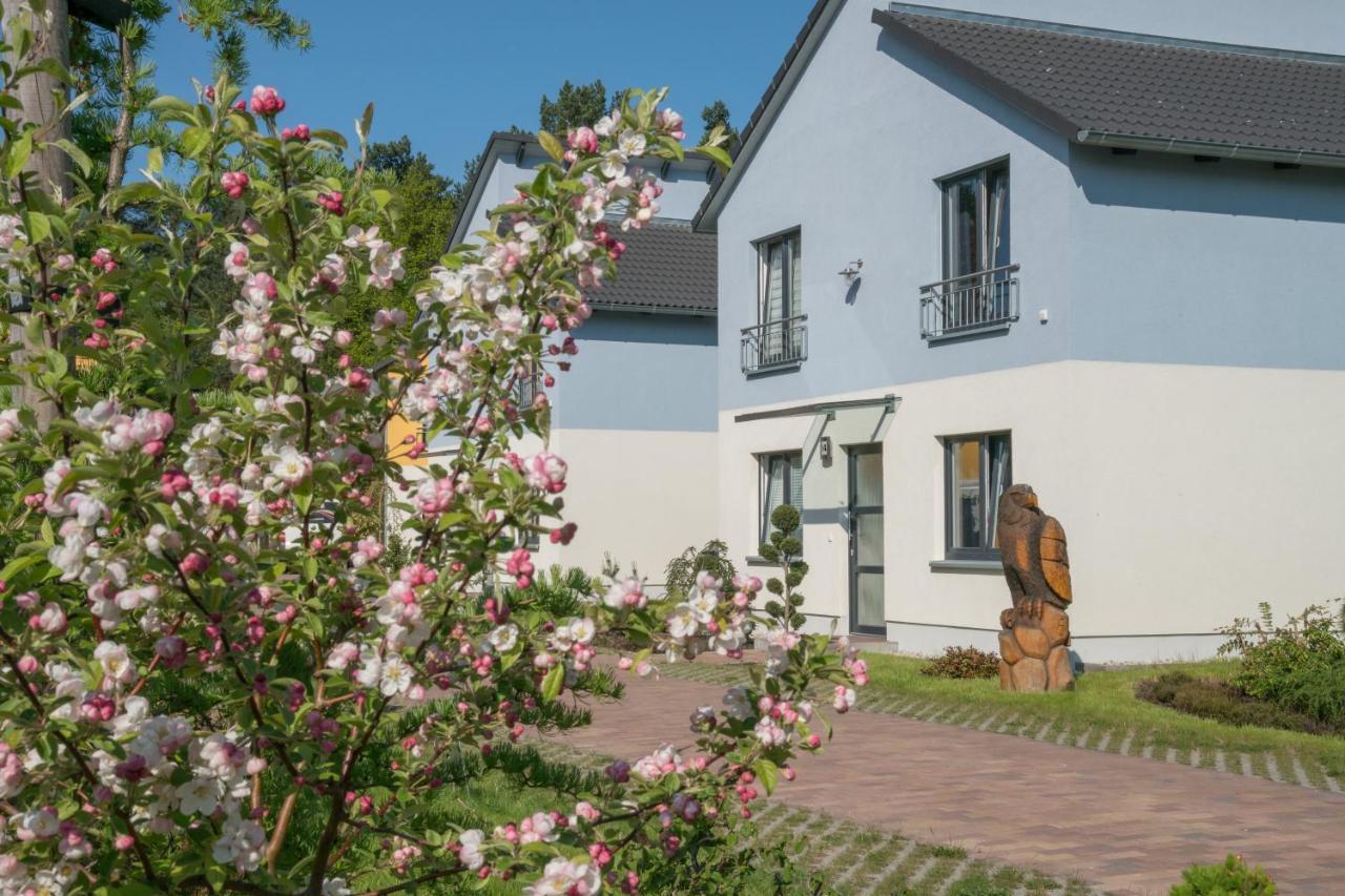 Ferienpark Ruebezahl Berlin Ngoại thất bức ảnh