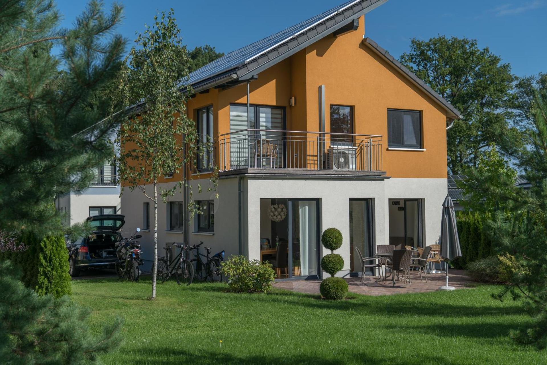 Ferienpark Ruebezahl Berlin Ngoại thất bức ảnh