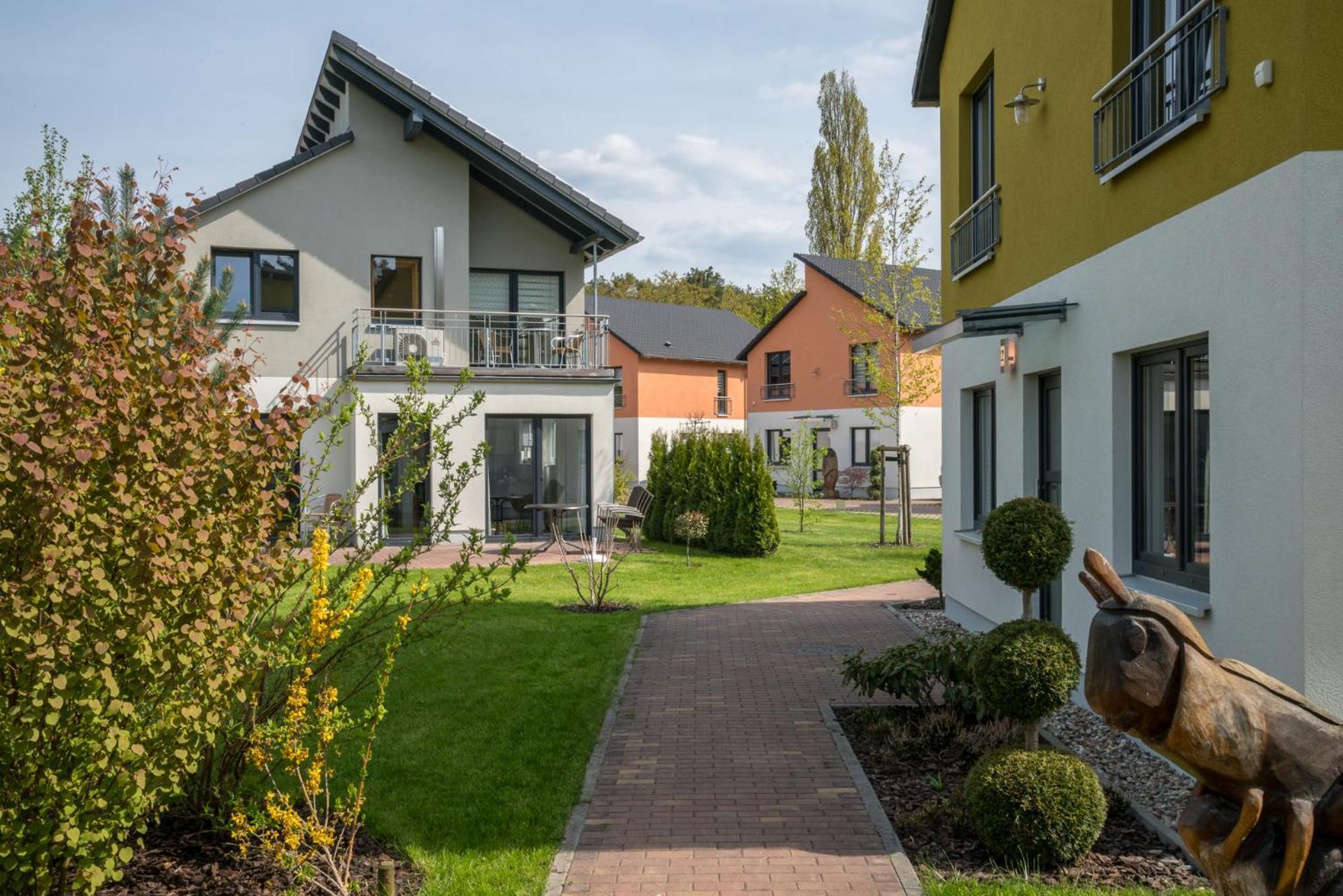 Ferienpark Ruebezahl Berlin Ngoại thất bức ảnh