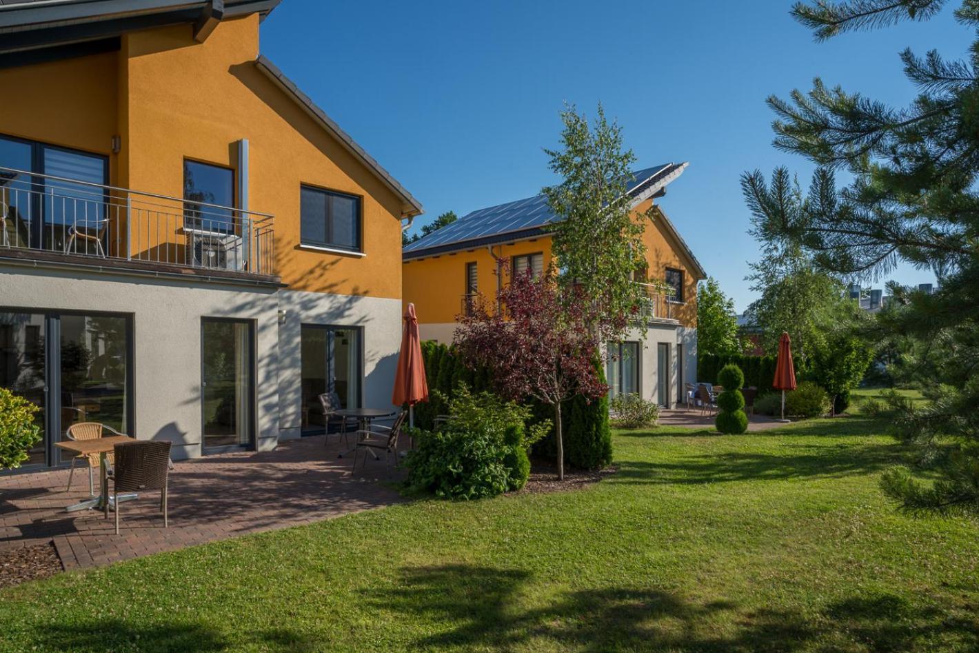 Ferienpark Ruebezahl Berlin Ngoại thất bức ảnh
