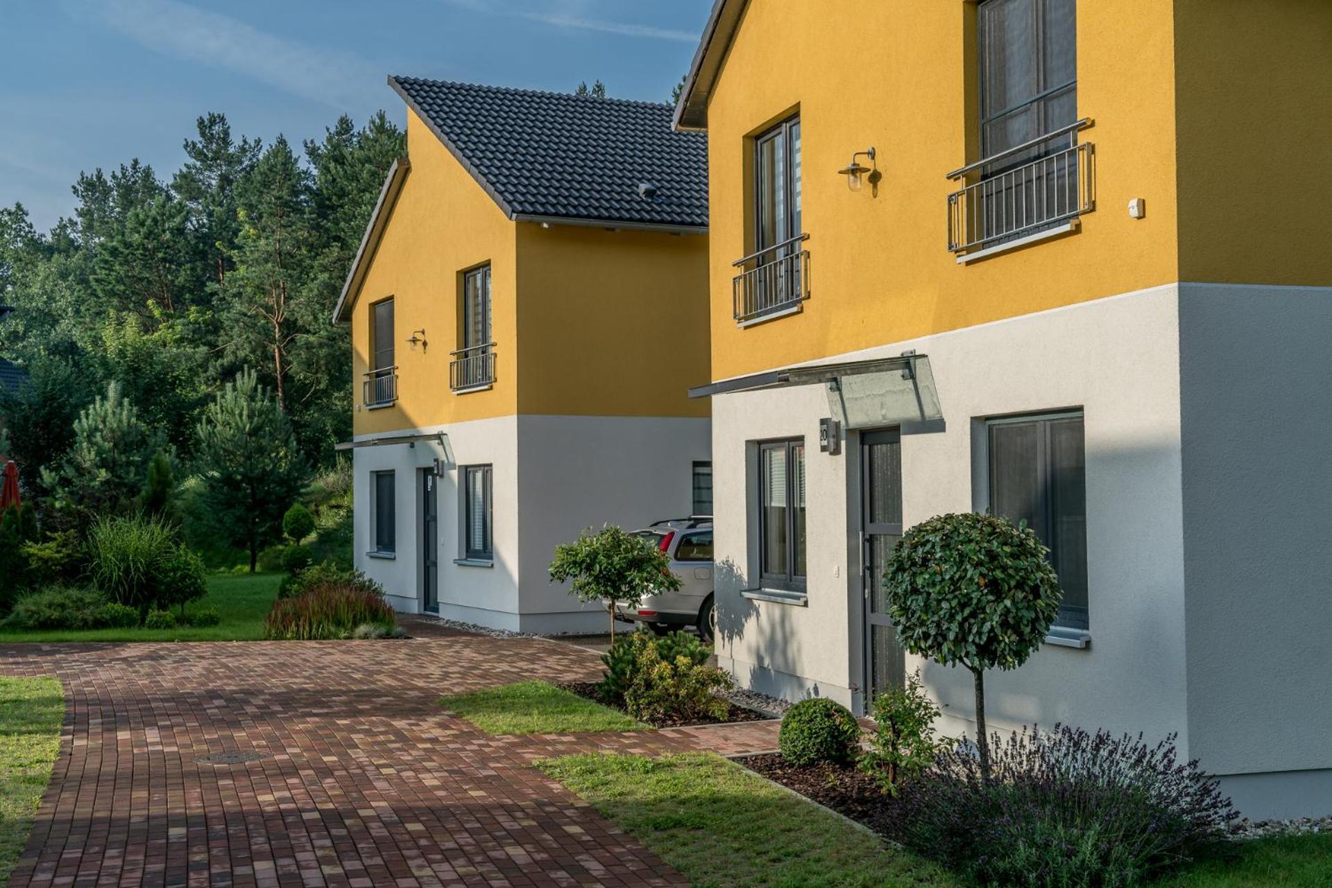 Ferienpark Ruebezahl Berlin Ngoại thất bức ảnh