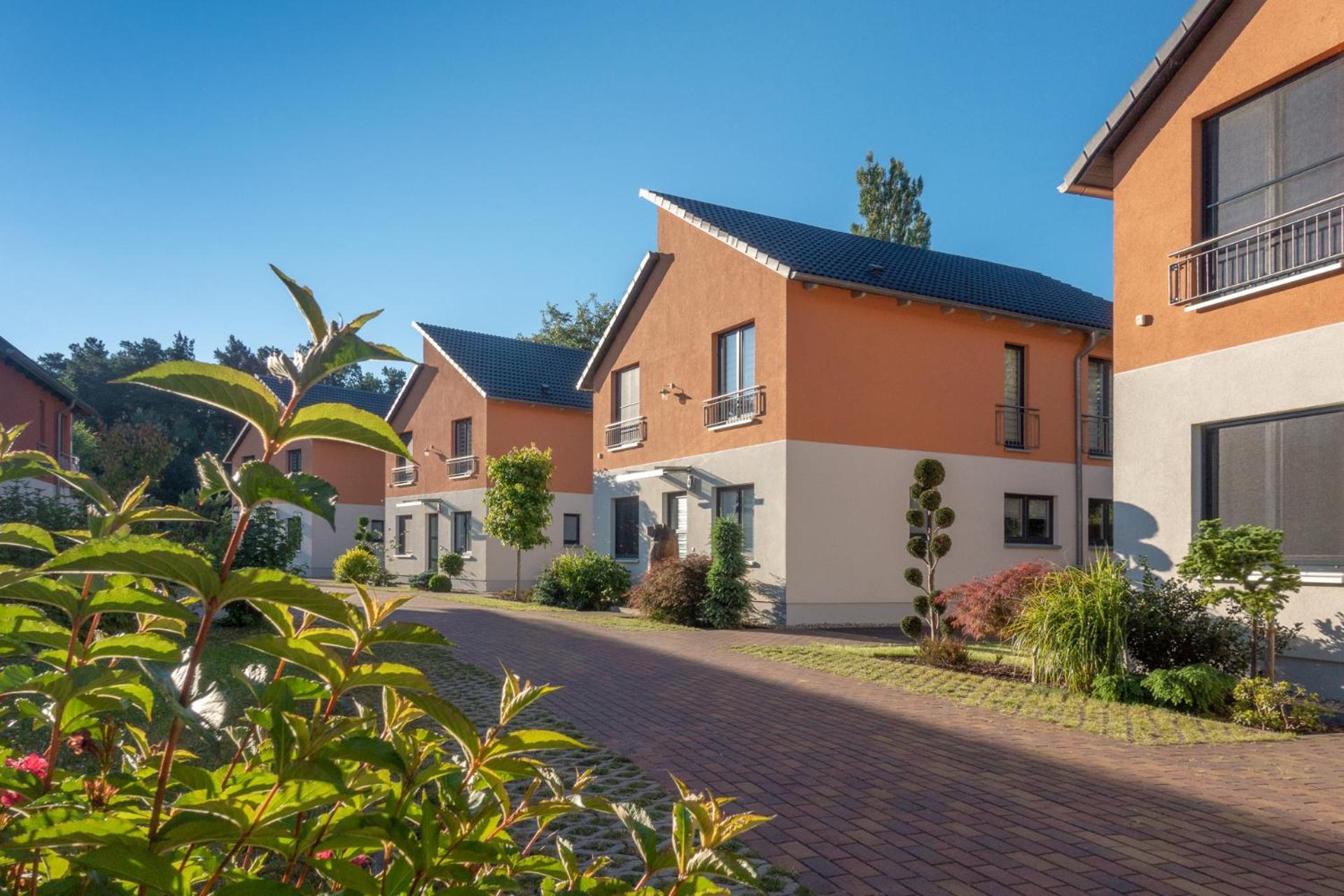 Ferienpark Ruebezahl Berlin Ngoại thất bức ảnh