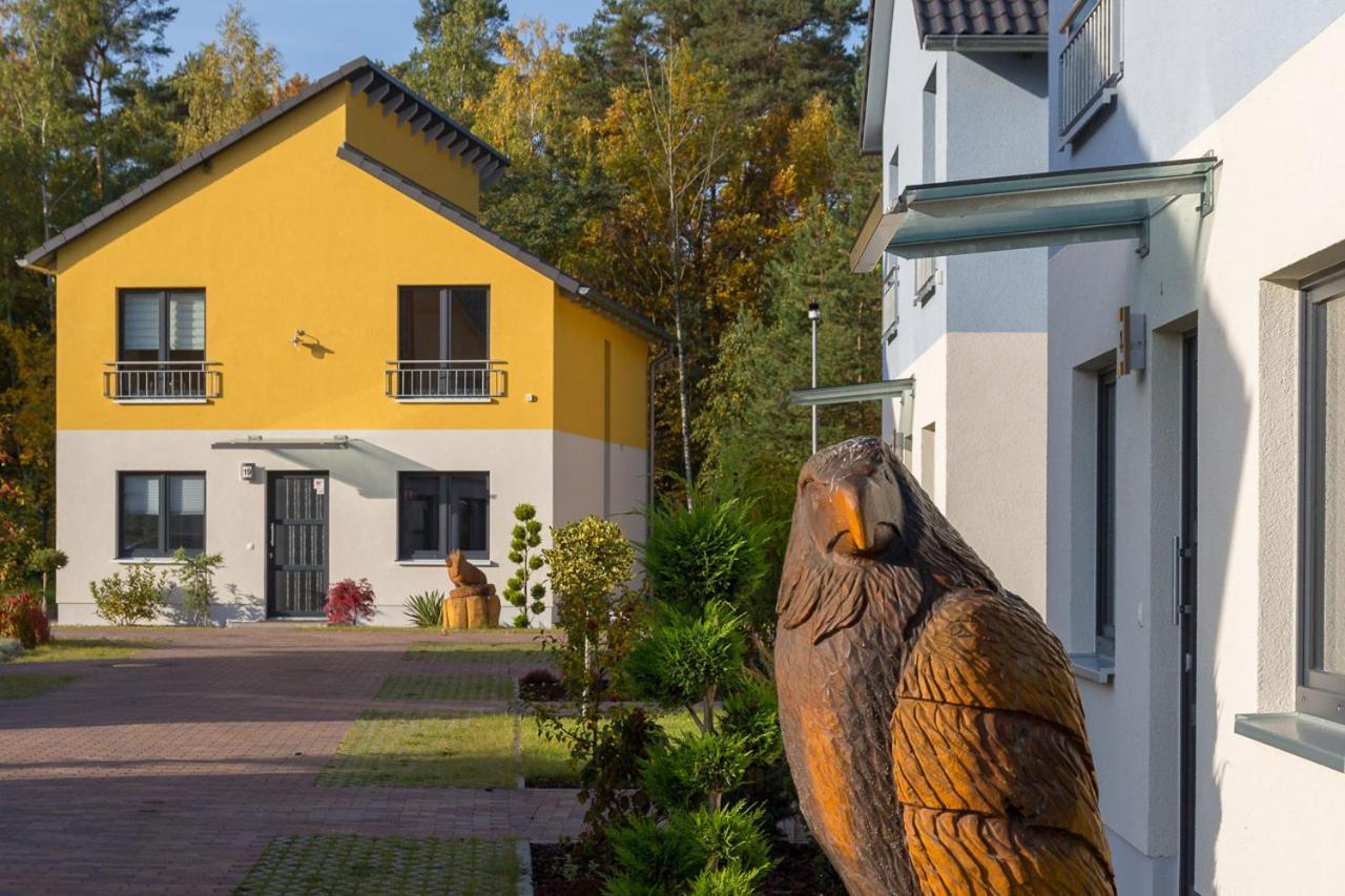 Ferienpark Ruebezahl Berlin Ngoại thất bức ảnh