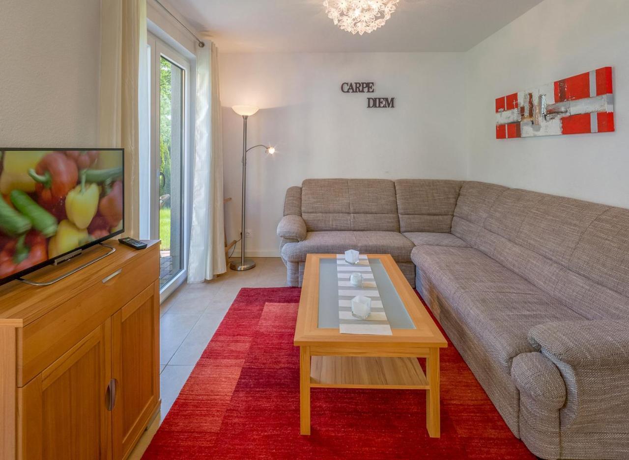 Ferienpark Ruebezahl Berlin Ngoại thất bức ảnh