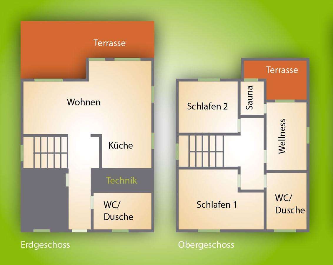 Ferienpark Ruebezahl Berlin Ngoại thất bức ảnh