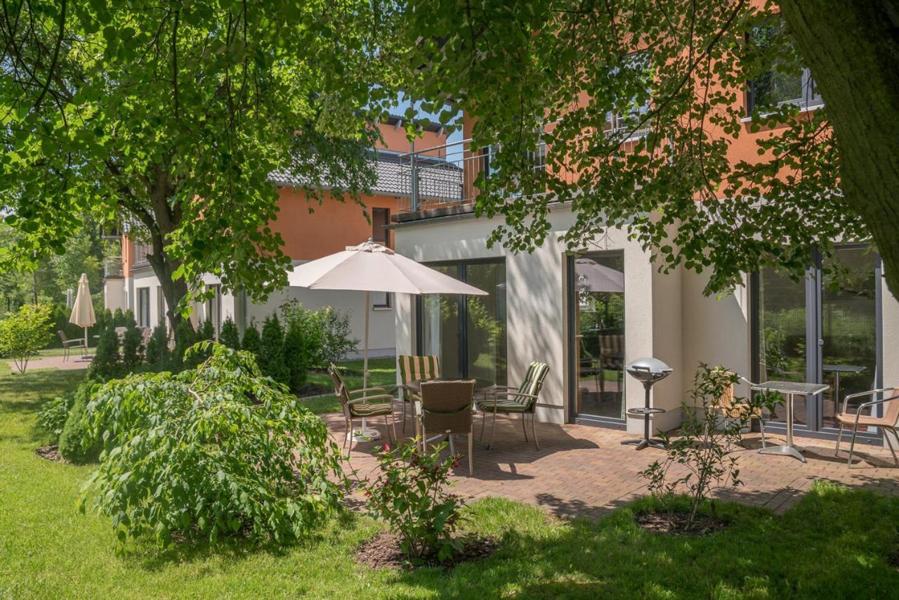 Ferienpark Ruebezahl Berlin Ngoại thất bức ảnh
