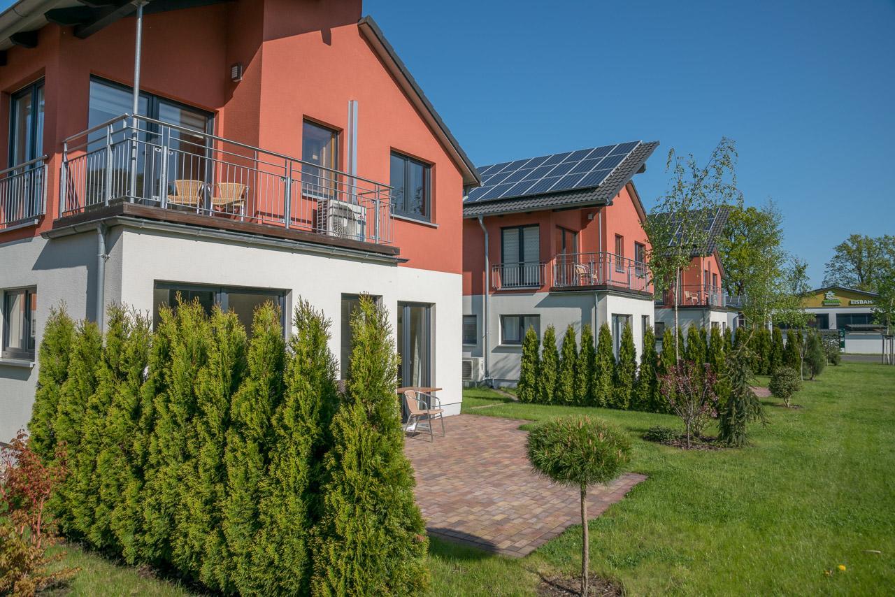 Ferienpark Ruebezahl Berlin Ngoại thất bức ảnh