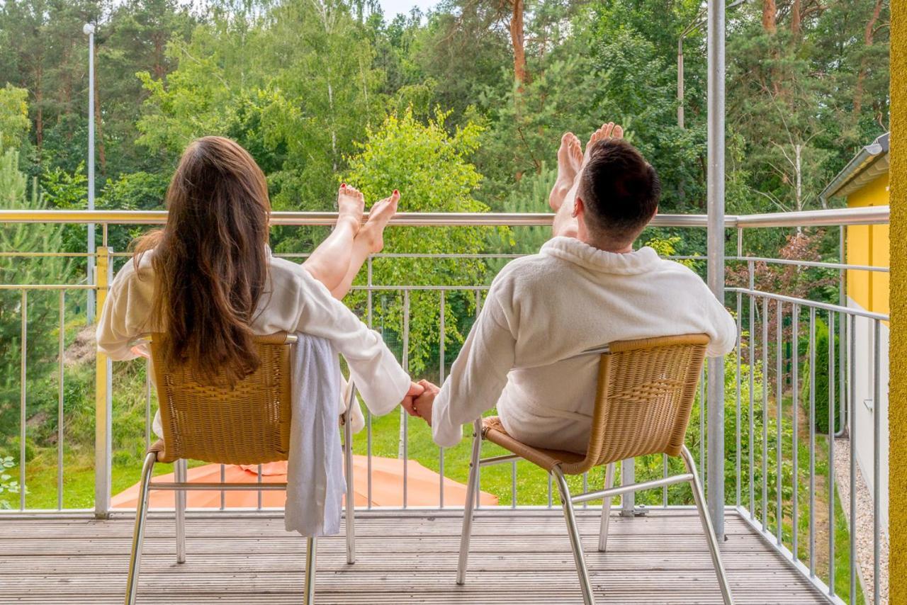 Ferienpark Ruebezahl Berlin Ngoại thất bức ảnh