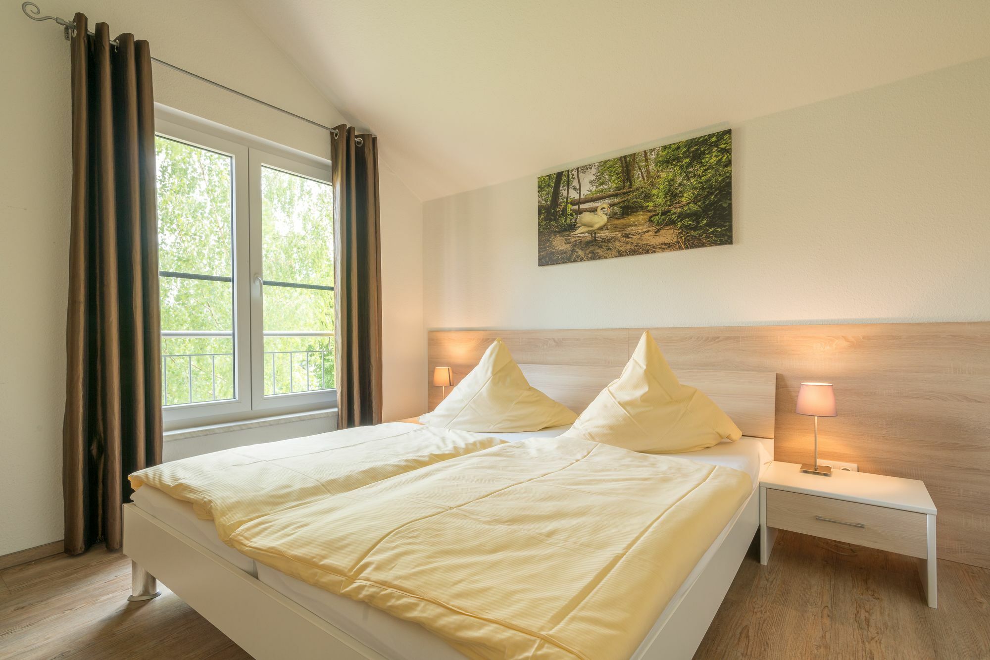 Ferienpark Ruebezahl Berlin Ngoại thất bức ảnh