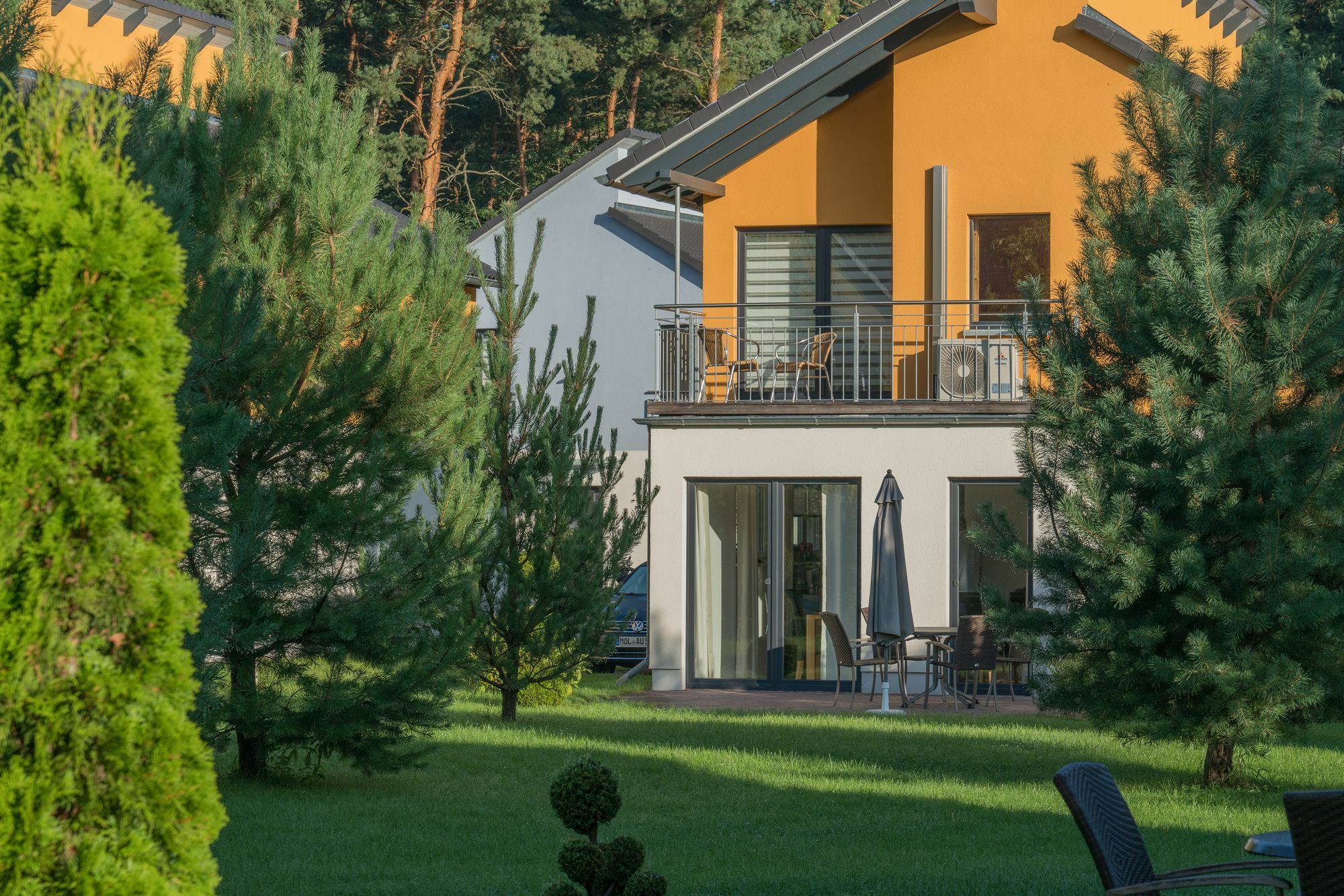 Ferienpark Ruebezahl Berlin Ngoại thất bức ảnh