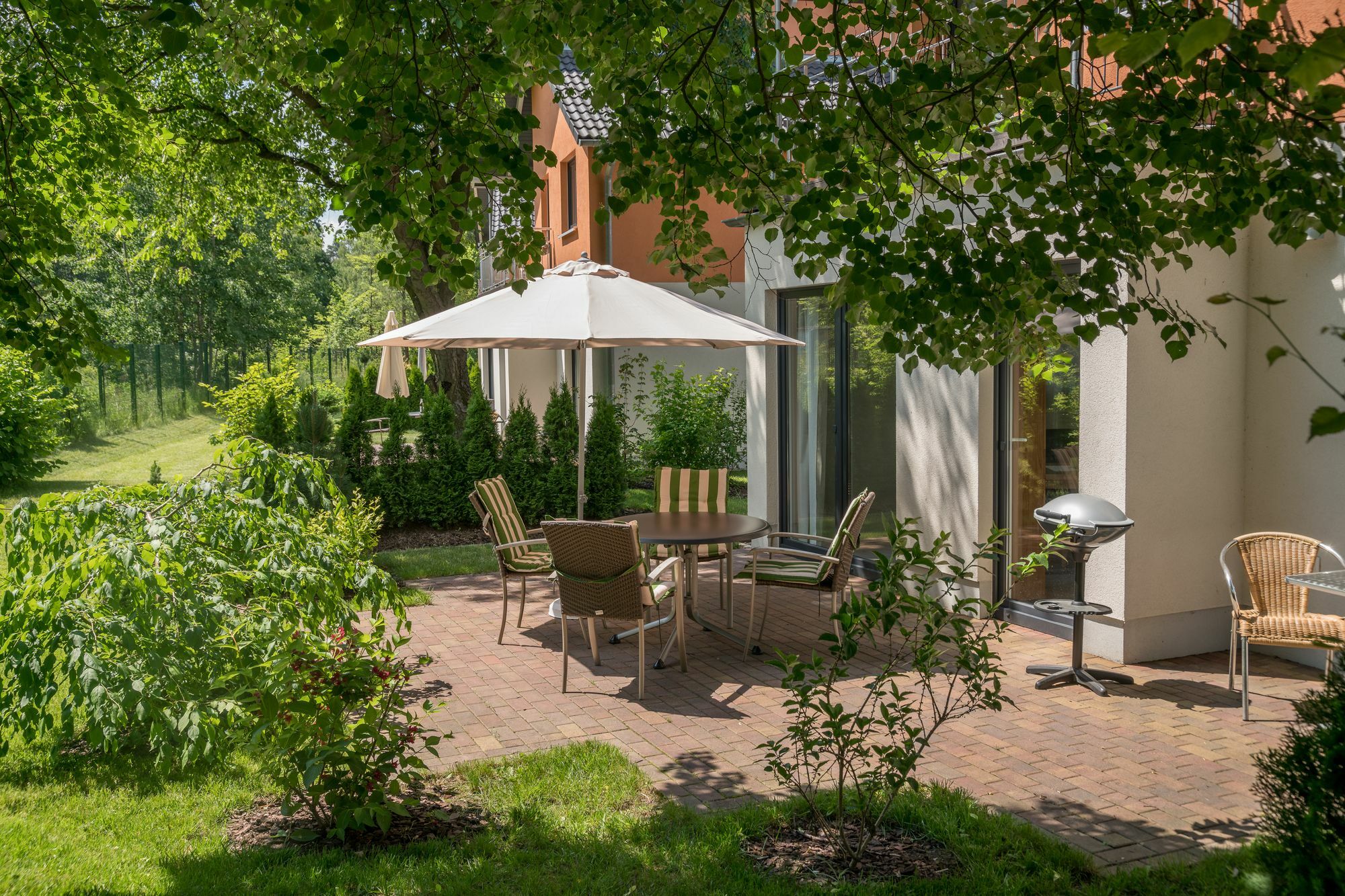 Ferienpark Ruebezahl Berlin Ngoại thất bức ảnh