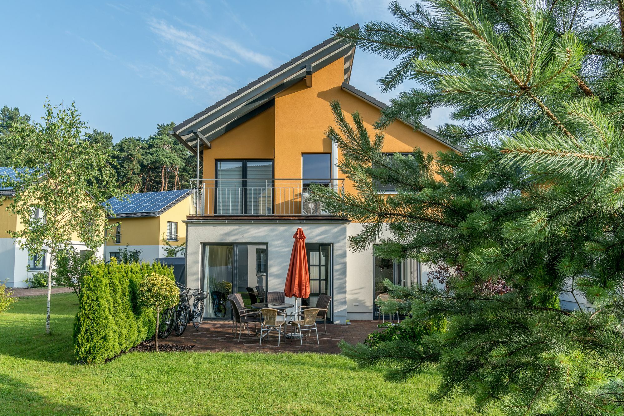Ferienpark Ruebezahl Berlin Ngoại thất bức ảnh