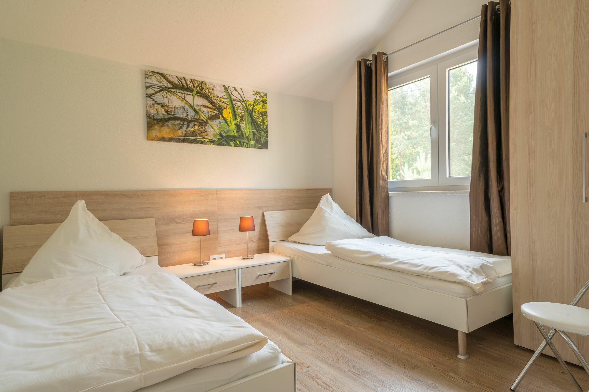Ferienpark Ruebezahl Berlin Ngoại thất bức ảnh