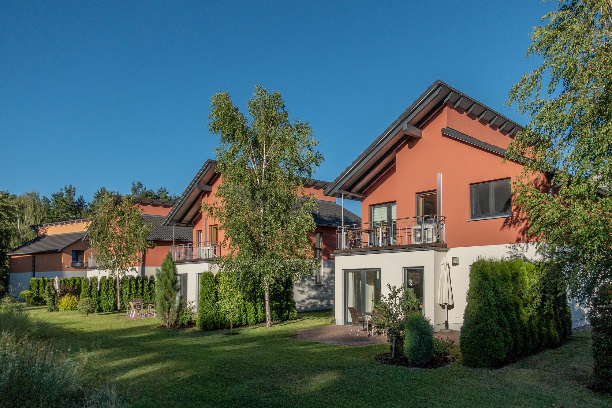 Ferienpark Ruebezahl Berlin Ngoại thất bức ảnh