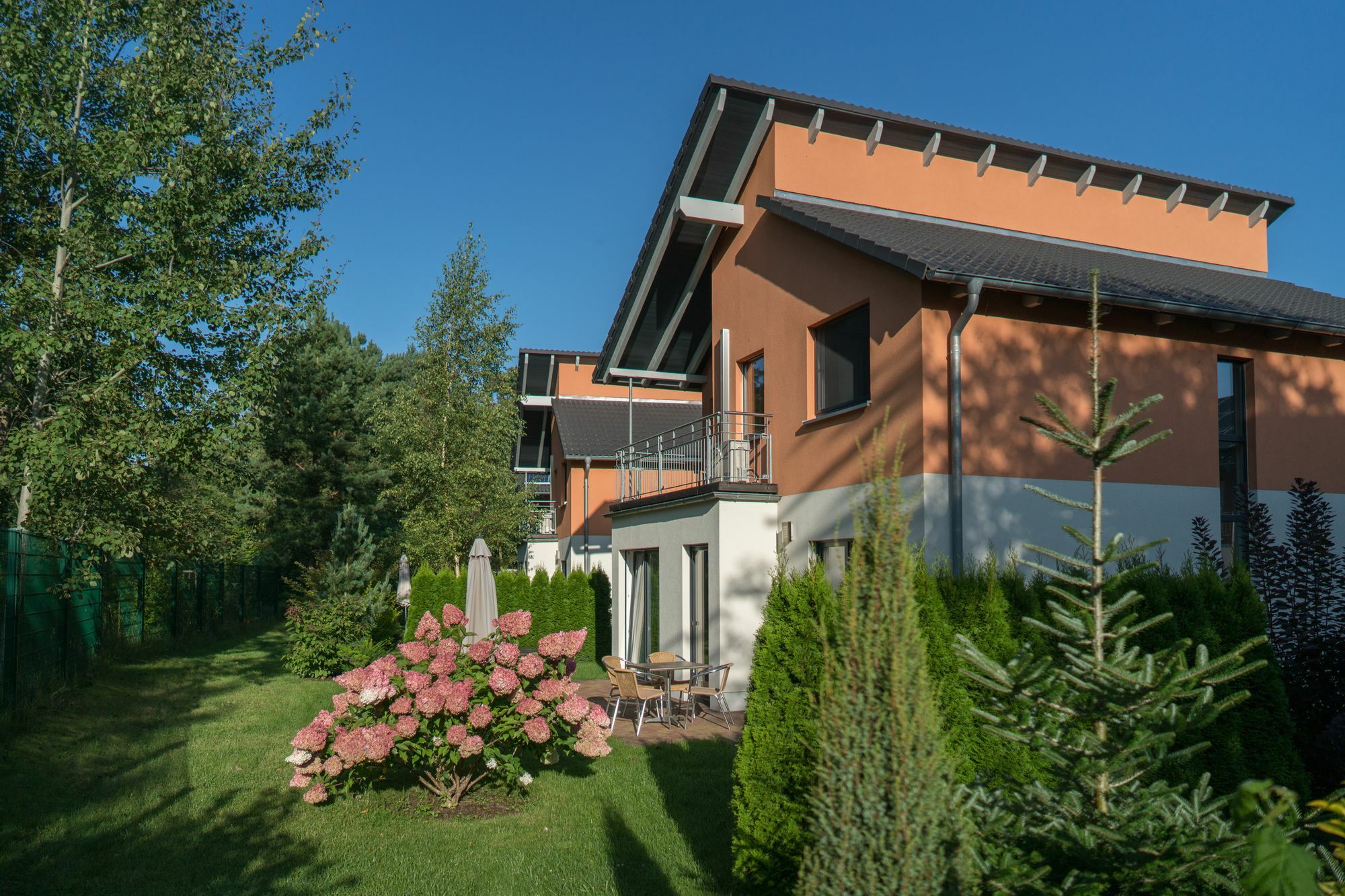 Ferienpark Ruebezahl Berlin Ngoại thất bức ảnh