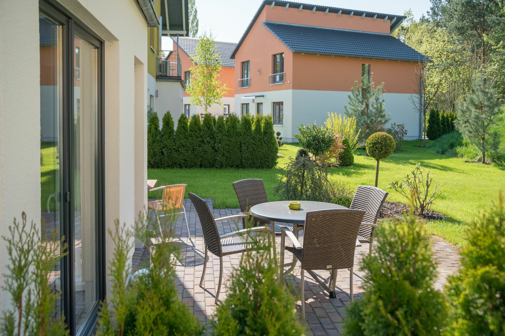 Ferienpark Ruebezahl Berlin Ngoại thất bức ảnh